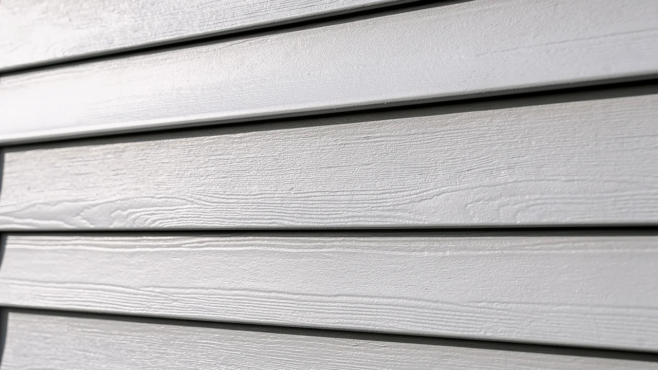 Vinyl Siding Installation